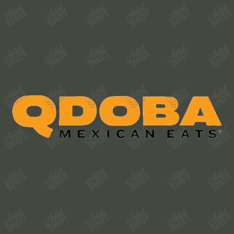 Resto Qdoba Trucker Cap by MichaelBV | Artistshot