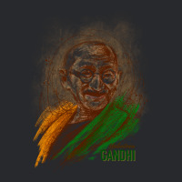 Mahatma Gandhi Jayanti Scribble Art Trucker Cap | Artistshot