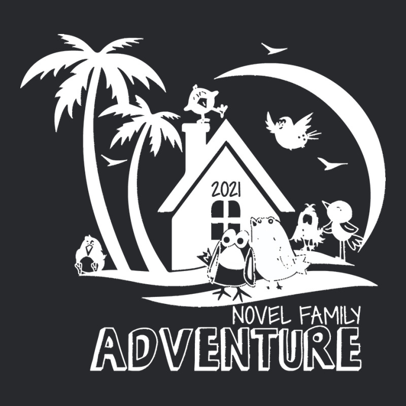 Novel Family Vacay 2021 Trucker Cap by cm-arts | Artistshot