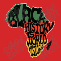 Black History Is World History Black History Month Vintage Retro Trucker Cap | Artistshot