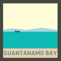 Guantanamo Bay Trucker Cap | Artistshot