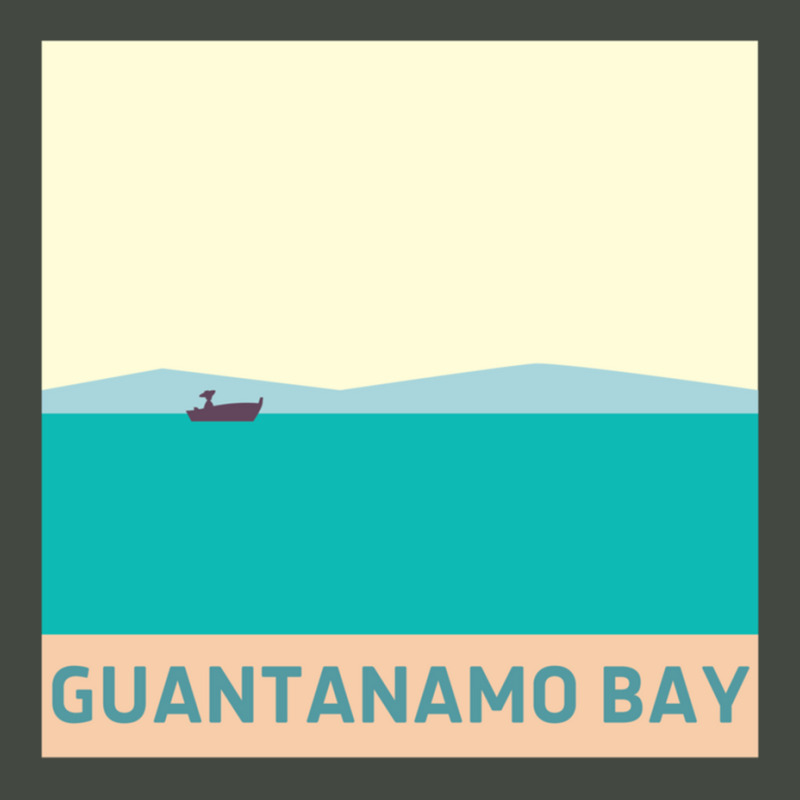 Guantanamo Bay Trucker Cap | Artistshot