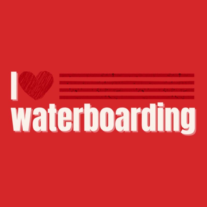 Ich Liebe Waterboarding Trucker Cap | Artistshot