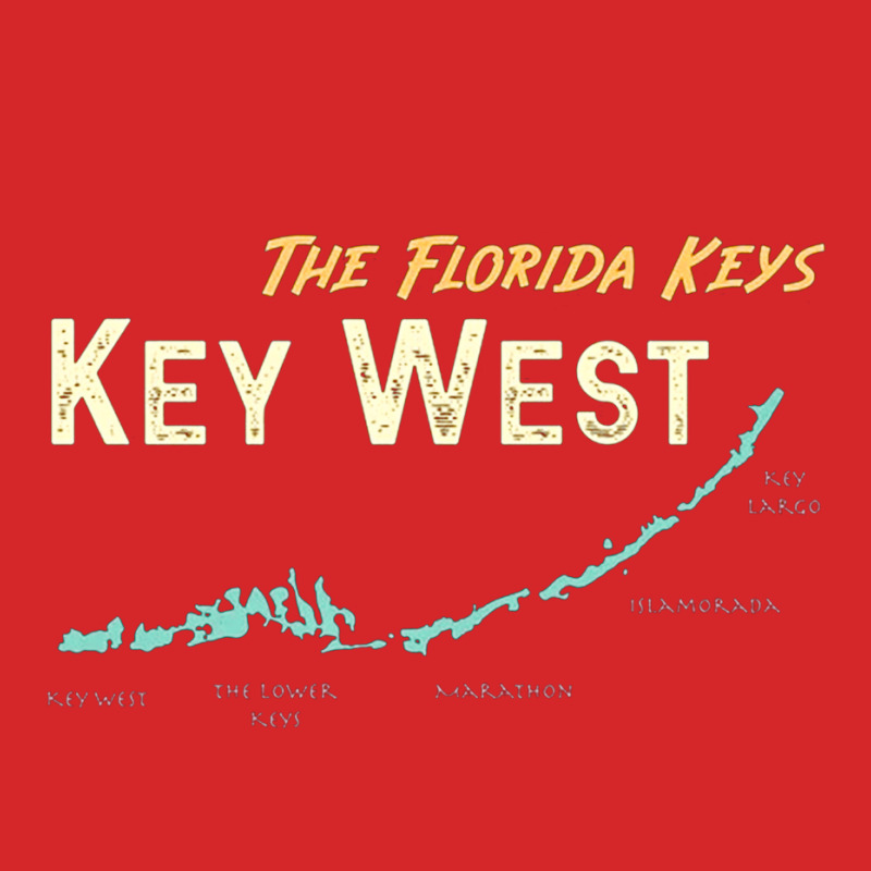 Key West Map, The Florida Keys, Key West Map, Florida Keys Islands Bea ...