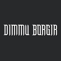 The Name Is Derived From Dimmu Borgir. Trucker Cap | Artistshot