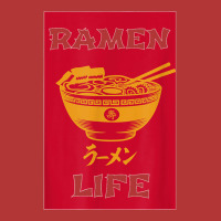 Ramen Life Japanese Noodles Katakana Vintage Retro Gift Camo Snapback | Artistshot