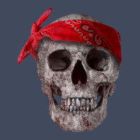 Skull With Red Paisley Bandana, Thug, Gangster Camo Snapback | Artistshot