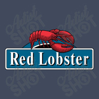 Resto Of Red Lobster Camo Snapback | Artistshot