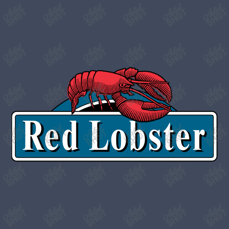 Resto Of Red Lobster Camo Snapback | Artistshot