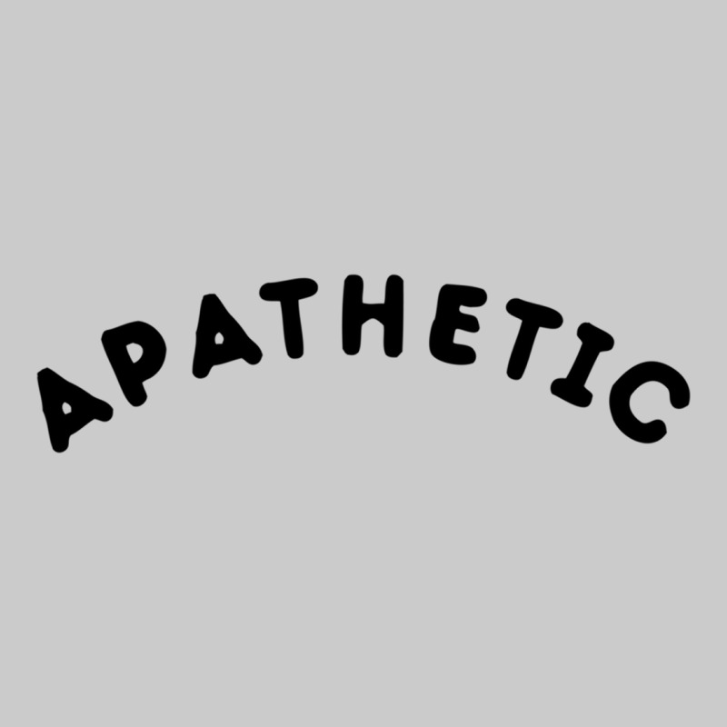 Apathetic T Shirt  Apathy  Nihilism  Nihilist Flat Bill Snapback Cap by cm-arts | Artistshot