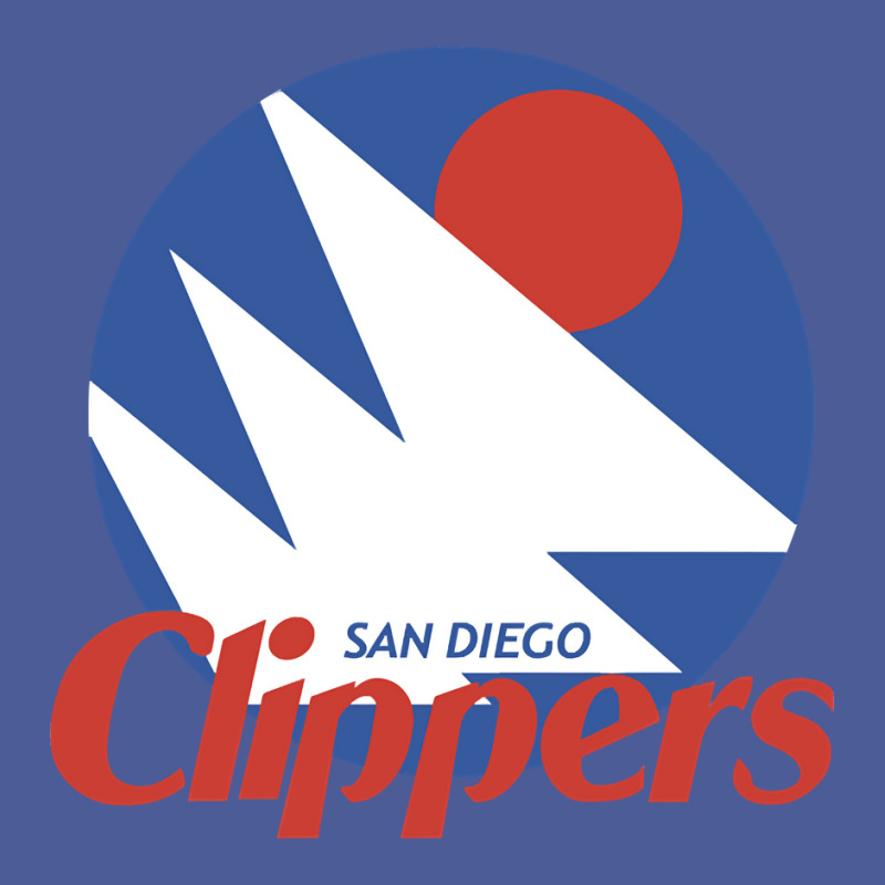 Clippers-san Diego Flat Bill Snapback Cap by Rebekkah Wikelmaier | Artistshot