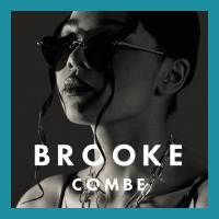 Brooke Combe Cover Album 3 Flat Bill Snapback Cap | Artistshot