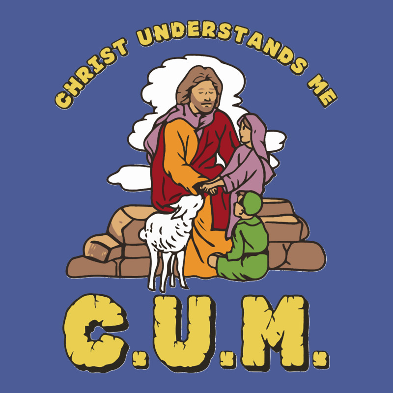 Christ Understands Me Cum Classic Flat Bill Snapback Cap by STACYSCHUDEL | Artistshot