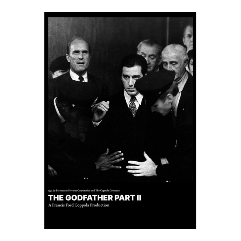 The Godfather Part 2 Film (2021) Cub Paper Bag - 8 X 4 1/2 X 10 1/4 | Artistshot