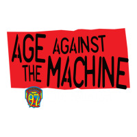 Age Against The Machine - Sci97 25th Reunion Active Cub Paper Bag - 8 X 4 1/2 X 10 1/4 | Artistshot