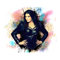 Floor Jansen Iii Classic 1 Double Wine Paper Bag - 6 1/2 X 3 1/2 X 12 3/8 | Artistshot