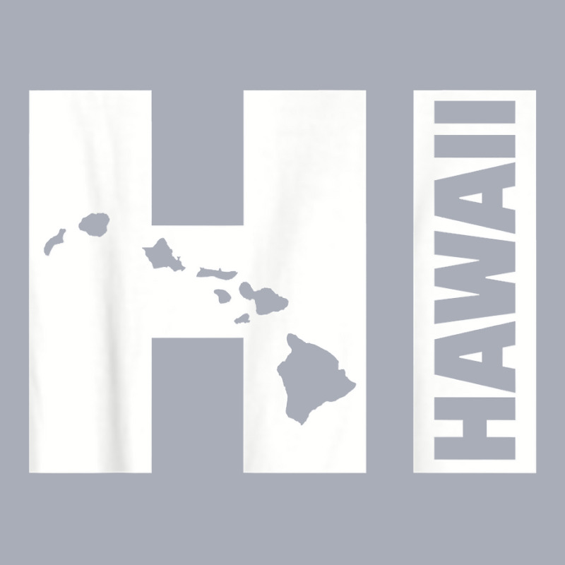 Hi Hawaii Islands T Shirt T Shirt Tank Dress by nazhirgoodie | Artistshot