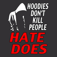 Trayvon Martin Hate Does Vintage Short | Artistshot