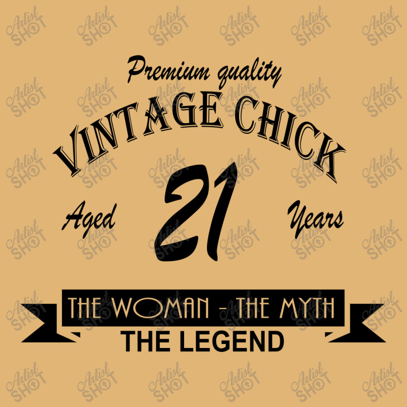 Wintage 21 Chick Vintage Short | Artistshot