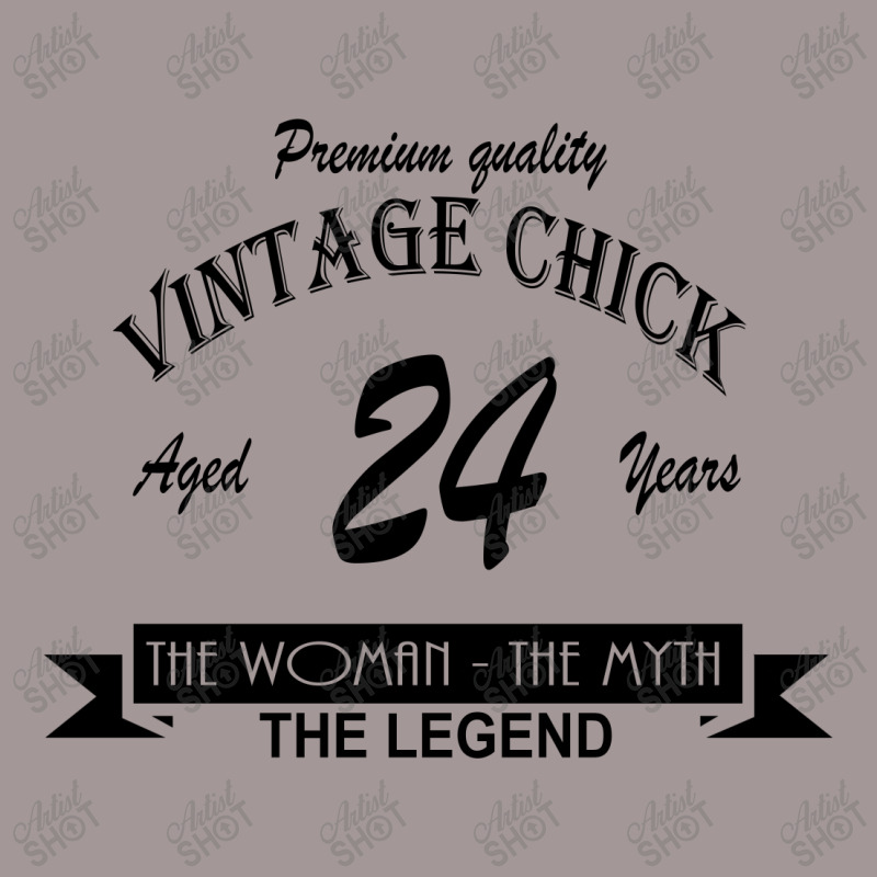 Wintage Chick 24 Vintage Short | Artistshot