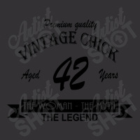 Wintage Chick 42 Vintage Short | Artistshot