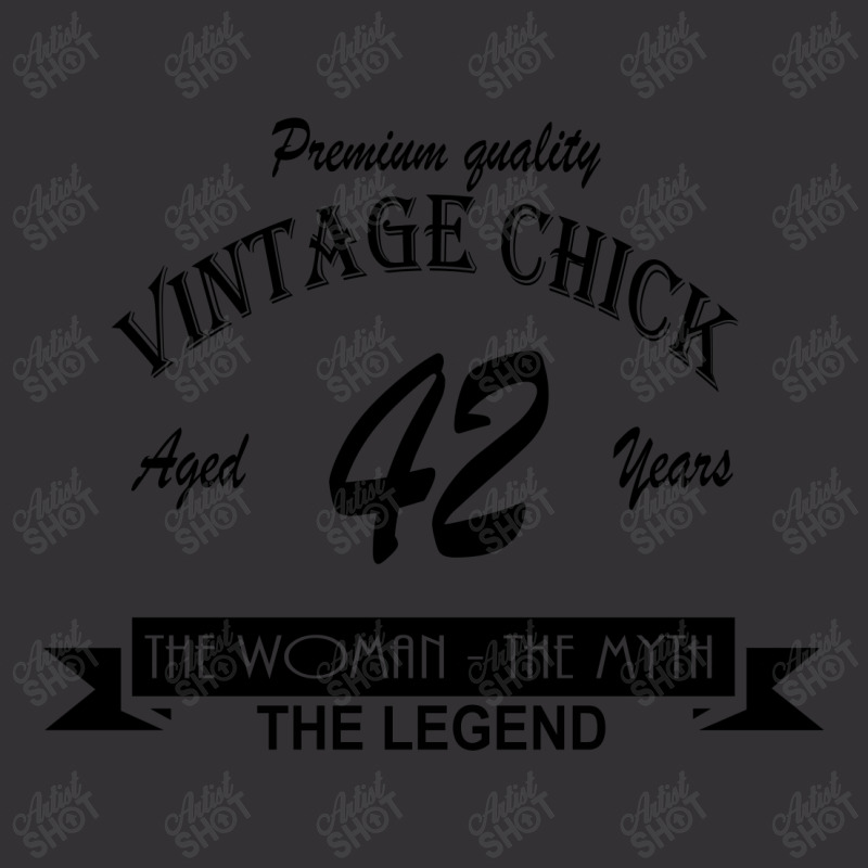 Wintage Chick 42 Vintage Short | Artistshot