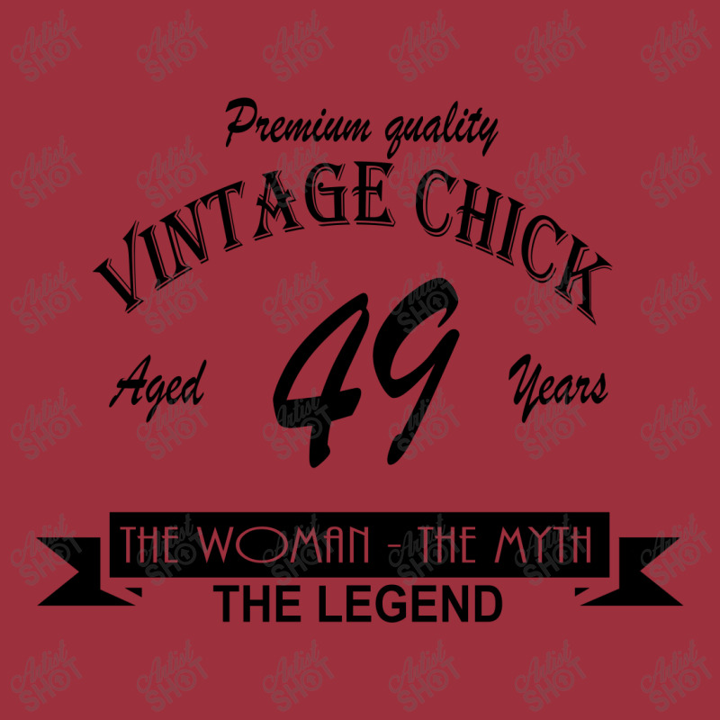 Wintage Chick 49 Vintage Short | Artistshot