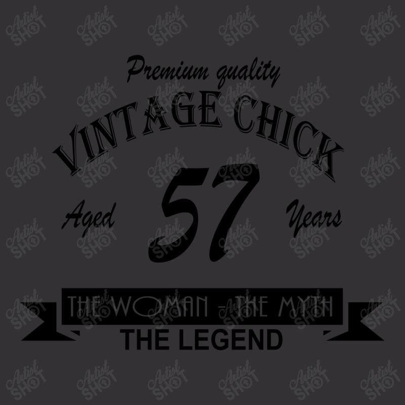Wintage Chick 57 Vintage Short | Artistshot