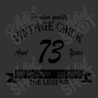Wintage Chick 73 Vintage Short | Artistshot
