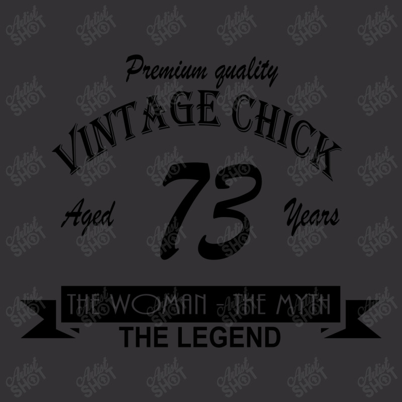 Wintage Chick 73 Vintage Short | Artistshot