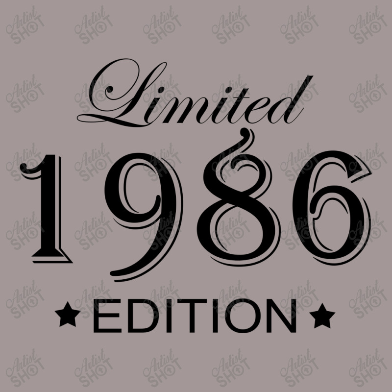 Limited Edition 1986 Vintage Short | Artistshot