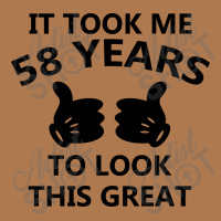 It Took Me 58 Years To Look This Great Vintage Short | Artistshot