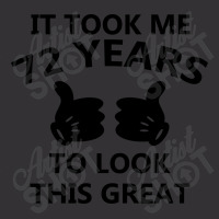 It Took Me 72 Years To Look This Great Vintage Short | Artistshot