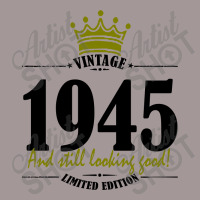 Vintage 1945 And Still Looking Good Vintage Short | Artistshot
