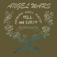 Angel Wars Vintage Short | Artistshot