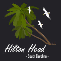 Hilton Head Sc Tropical Island Vacation Beach T Shirt Youth Tee | Artistshot