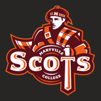 Maryville Merch, Scots Ladies Fitted T-shirt | Artistshot