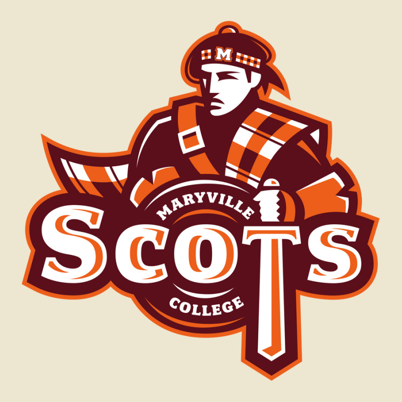 Maryville Merch, Scots Cropped Hoodie by acoolmarket | Artistshot