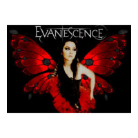 Evanescence  (6) Wine Paper Bag - 5 1/2 X 3 1/4 X 13 | Artistshot