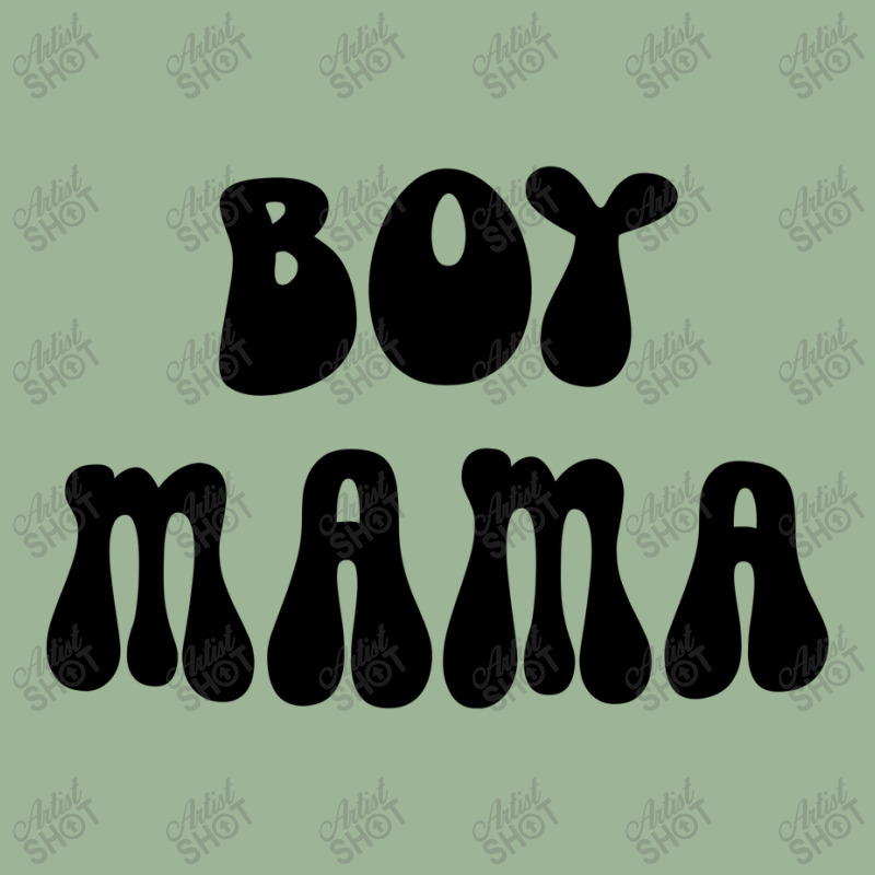 Boy Mama Family Mood Urban Heavy T-shirt by Nitastudioz | Artistshot