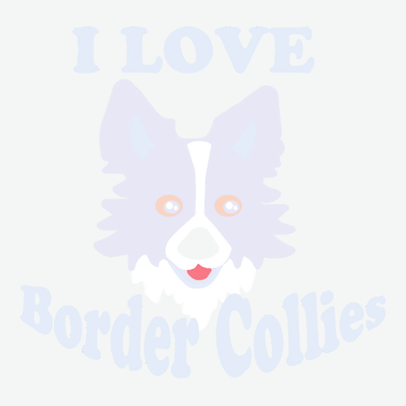 Border Collies T  Shirt I Love Border Collies T  Shirt Urban Heavy T-shirt | Artistshot