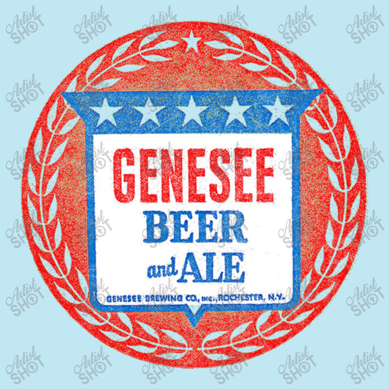 Vintage Genesee Beer Design Urban Heavy T-shirt by sabitung | Artistshot