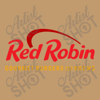 Red Robin Urban Heavy T-shirt | Artistshot