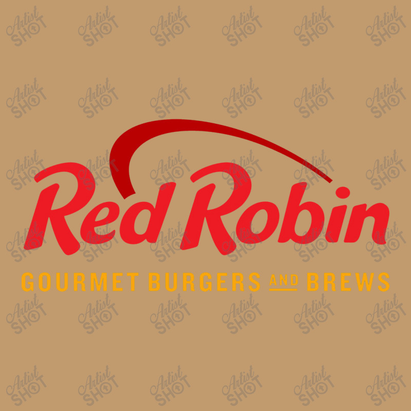 Red Robin Urban Heavy T-shirt | Artistshot