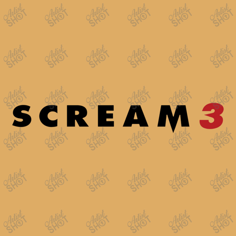 Scream 3 Urban Heavy T-shirt | Artistshot