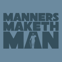 The Manners Maketh Man Urban Heavy T-shirt | Artistshot