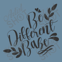 Be Different Babe Urban Heavy T-shirt | Artistshot