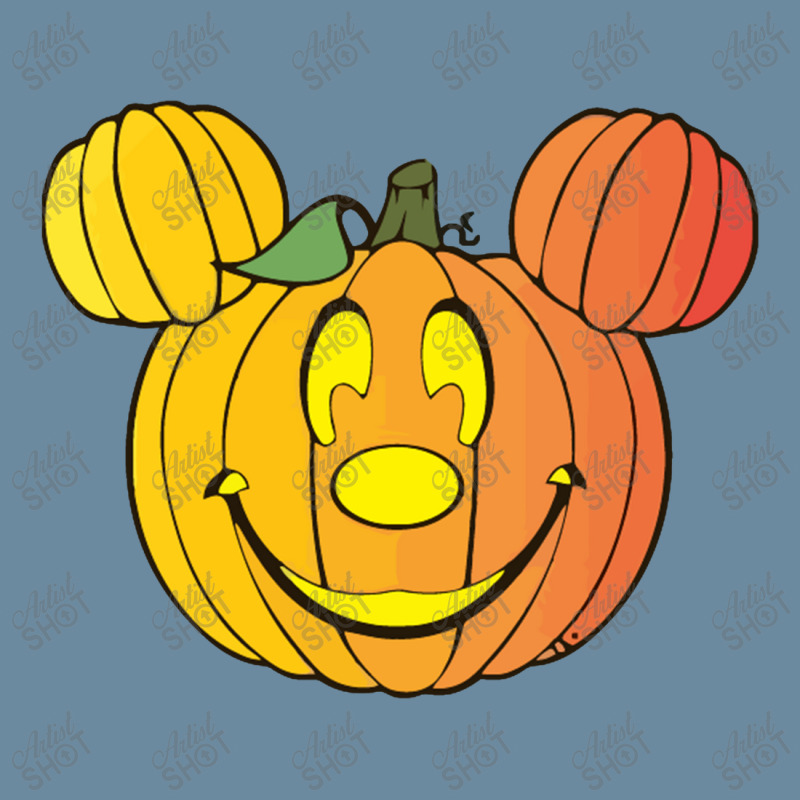 Pumkin Mouse Urban Heavy T-shirt by woskisedani | Artistshot