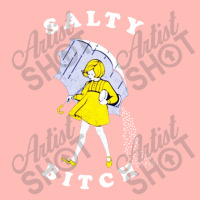 Salty Bitch Urban Heavy T-shirt | Artistshot