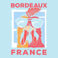 Bordeaux T  Shirt Bordeaux France Gallic Rooster T  Shirt Urban Heavy T-shirt | Artistshot